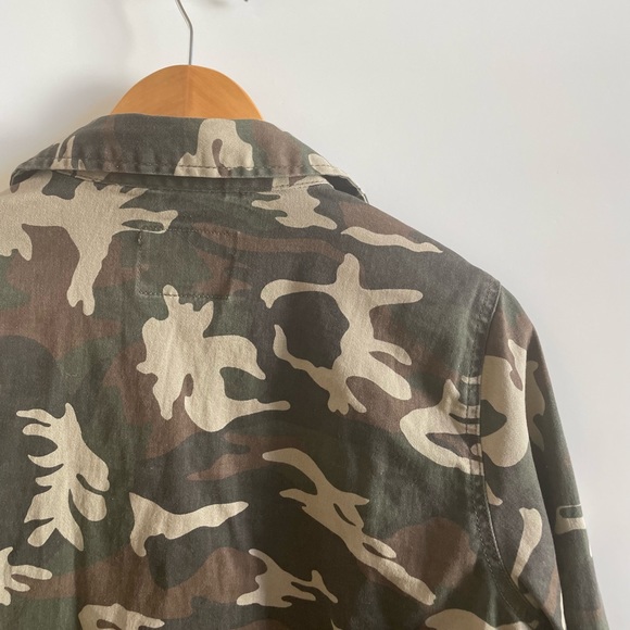 Sanctuary camo jacket - Picture 9 of 11